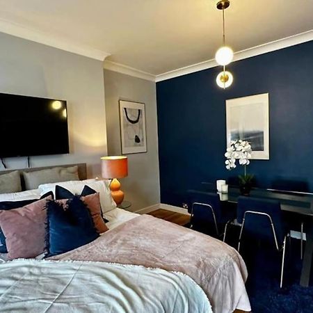 Stylish Studio Near Regent'S Park N7 London Exteriör bild