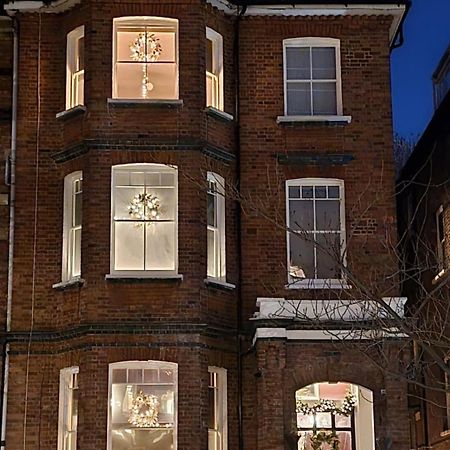 Stylish Studio Near Regent'S Park N7 London Exteriör bild