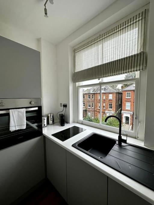 Stylish Studio Near Regent'S Park N7 London Exteriör bild