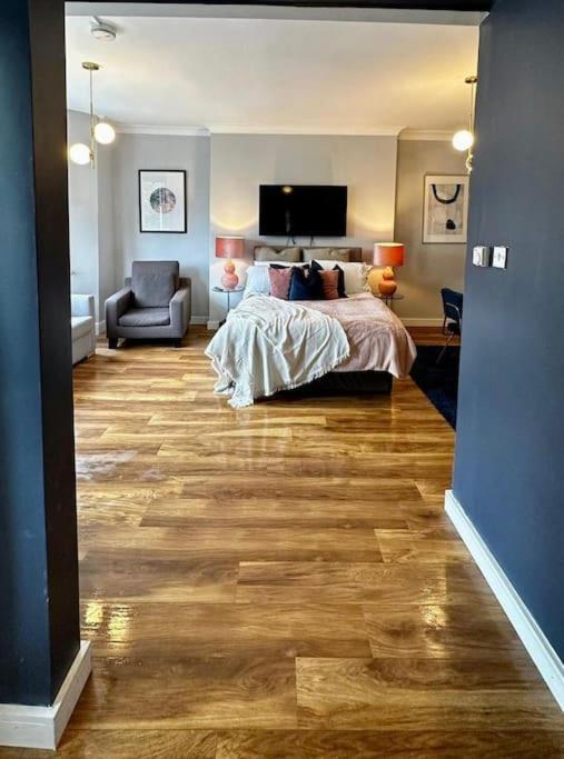 Stylish Studio Near Regent'S Park N7 London Exteriör bild