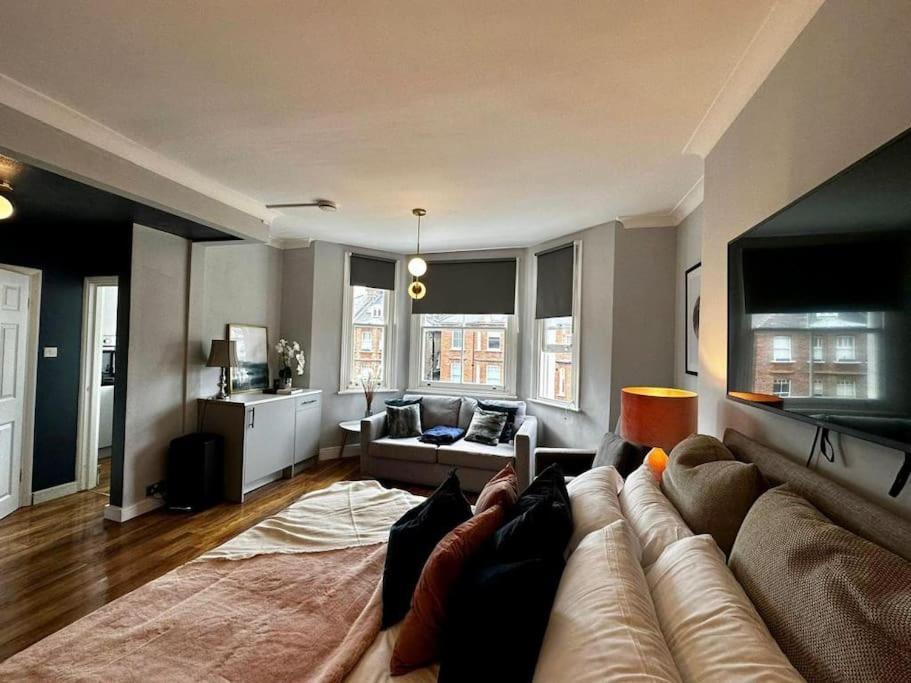 Stylish Studio Near Regent'S Park N7 London Exteriör bild