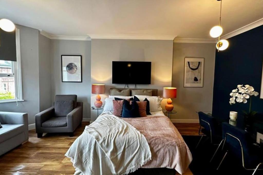 Stylish Studio Near Regent'S Park N7 London Exteriör bild