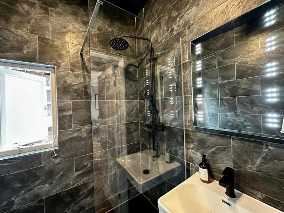 Stylish Studio Near Regent'S Park N7 London Exteriör bild