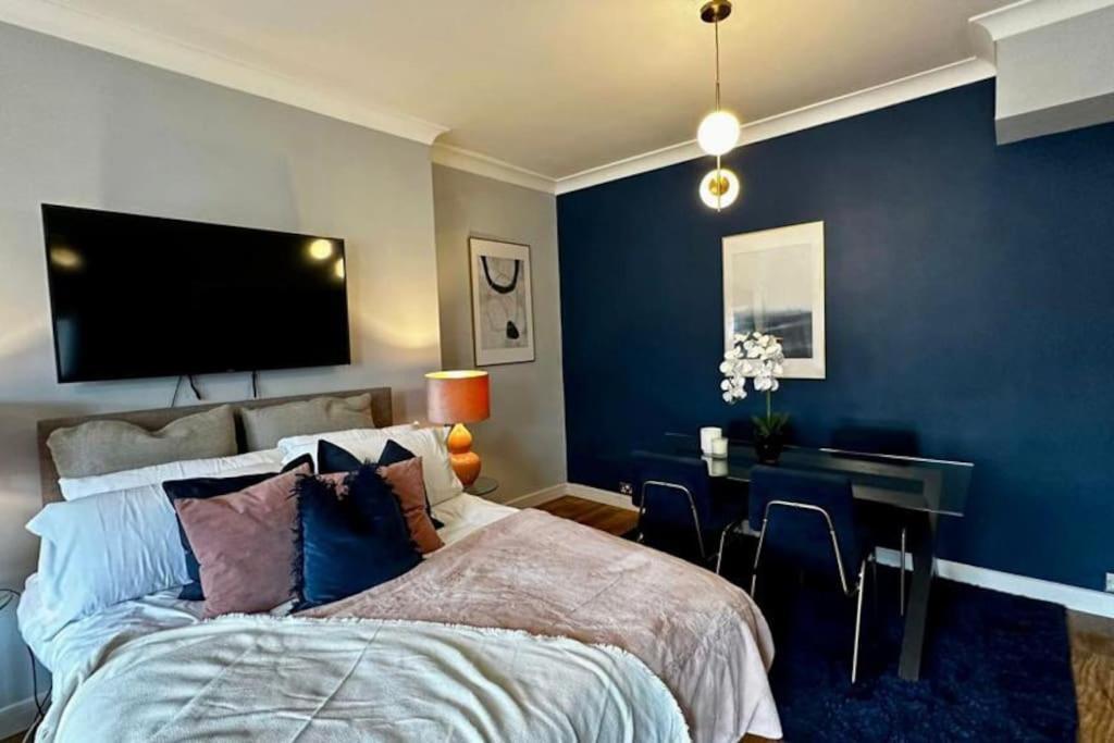 Stylish Studio Near Regent'S Park N7 London Exteriör bild