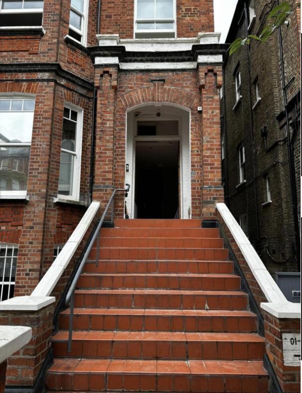Stylish Studio Near Regent'S Park N7 London Exteriör bild